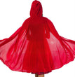 Halloween New Skull Print Witch Long Vampire Costume, Queen Dress Costume