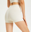 No Embarrassment Line High Waist Track Shorts Female