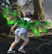 Dinosaur Wings Electric Butterfly Wings Children Luminous