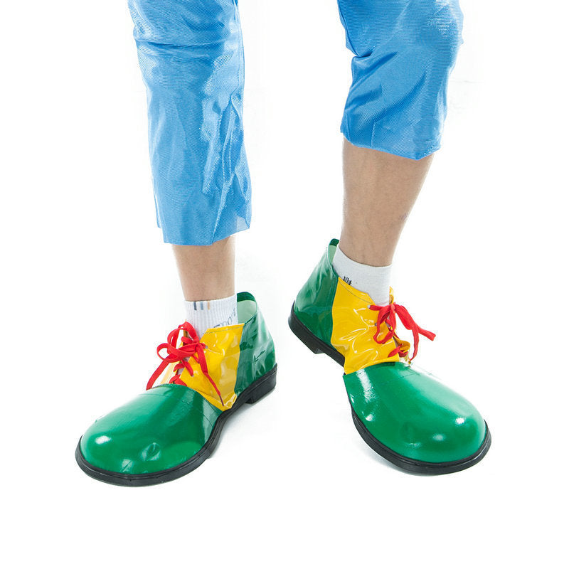 Comfortable Halloween Cosplay Funny Big Toe Shoes