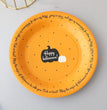 Halloween Theme Decoration Party Disposable Paper