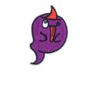 Cartoon Embroidery Halloween Clothes Pants Decorative Fabric Patch
