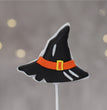 Adorable Decoration Of Halloween Baking Cake