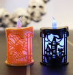Halloween Costume Props Small Oil Lamp