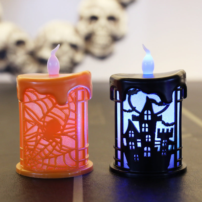 Halloween Costume Props Small Oil Lamp