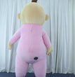 Inflatable Cartoon Doll Clothing Plush Inflatable Clothing