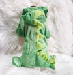 Pet Dog Funny Halloween Dinosaur Transformation Costume