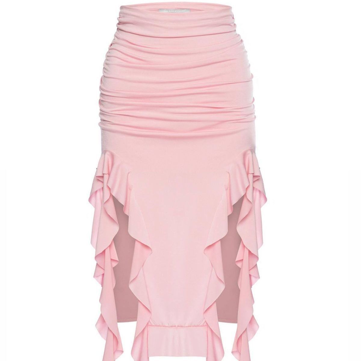 Jellyfish Lace Tight Fashion All-match Girl Sheath Skirt Women