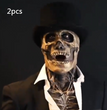 Halloween Horror Skull Movable Mask
