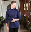 Kitchen Chef Workwear Men Long Sleeve