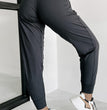 Fall High Waist Ankle-tied Women's Casual Pants