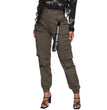 Slim Fit Camouflage Comfortable Leisure Tappered Stretch Overalls