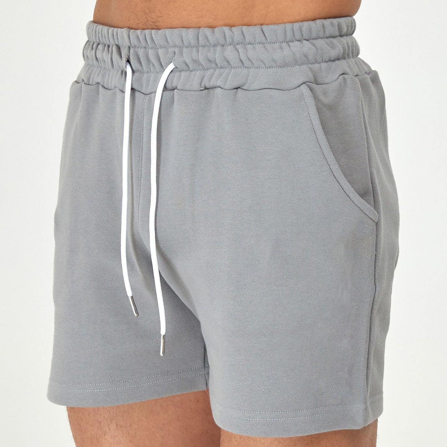 Men's Split Casual Stretch Sports Shorts