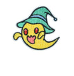 Cartoon Embroidery Halloween Clothes Pants Decorative Fabric Patch