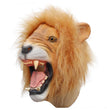 Halloween Lion Mask Latex Funny Scene Props
