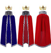Halloween Masquerade Role-playing Cloak Cape