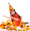 Halloween Mid-year Tote Bag Non-woven Bag