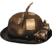 Steampunk Top Hat Halloween Cos Cat Ears