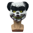 Halloween Mask Vibrato The Same Style Masquerade Bloody Bunny Mask