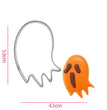 Halloween Ghostly Shaped DIY Cookie Mould