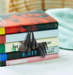 Halloween Horror Demon Hand Bookmark Devil Paw Resin Crafts Desktop Decoration Ornaments