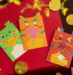 2024 Baby New Year Gift Small Size Creative Cartoon Bag