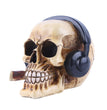 Resin Skull Artifact Halloween Trick Prop