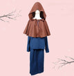 European Medieval Civilians New Performance Costumes