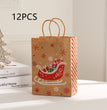 Christmas Gift Bag Christmas Eve