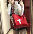 Cross Halloween Christmas Handbag