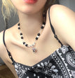 European And American Halloween New Necklace Women