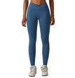 Hip Raise Fitness Pants Women's Quick-drying Tight Sports