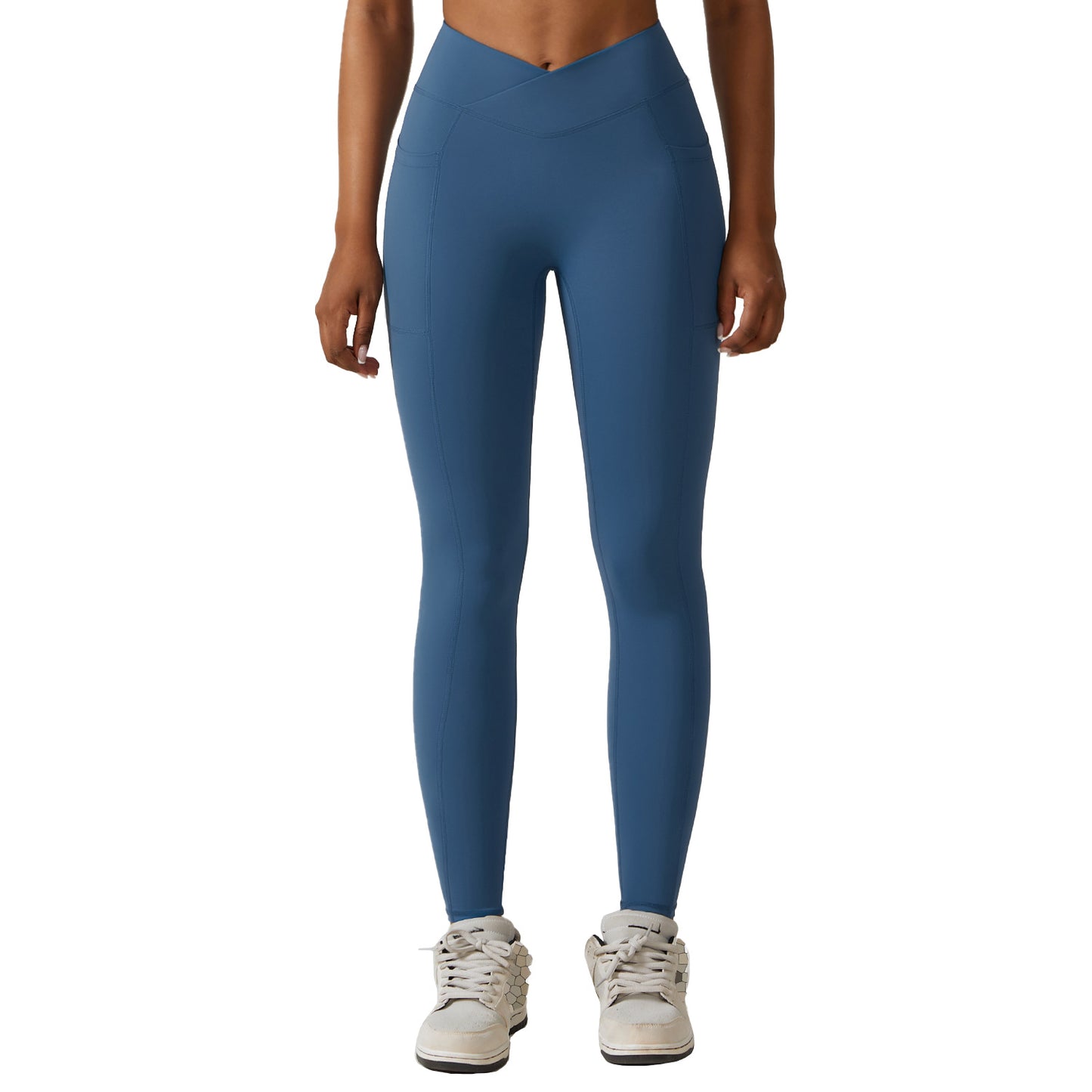 Hip Raise Fitness Pants Women's Quick-drying Tight Sports