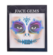 Halloween Tattoo Stickers Dead Ghost Festival Face