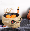 Halloween Tricky Decorative Toy Fruit Plate Ornament