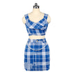 Grid Dance Costumes Campus Korean Dance Performance