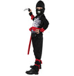 Halloween Children's Little Boy Costume Carnival Costumes Magic Play B- 0192 Skull