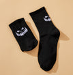 Funny Men's Ins Socks Autumn Winter Halloween