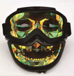 Halloween Hot Sale New Cool LED Glowing Mask