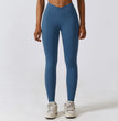 Hip Raise Fitness Pants Women's Quick-drying Tight Sports