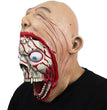 Halloween Horror Alien Demon Mask Big Mouth Zombie