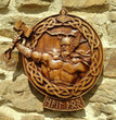 Halloween Personalized Garden Decoration Elf Resin Crafts