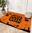 Creative Printing Halloween Home Non-slip Mat