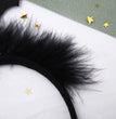 Halloween Black Bat Funny Headband