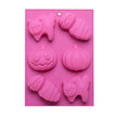 Halloween Shape Silicone Cake Baking Mold