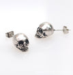 Personality Retro Skull Eardrops Earrings For Halloween