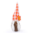 Halloween Pumpkin Doll Faceless Thanksgiving Ornament