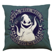 Halloween Cotton Linen Sofa Car Cushion Pillowcase
