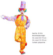 Halloween Adult And Children Clown Costume Stage Suit