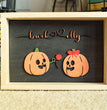 Halloween Christmas Gift Home Decoration Photo Frame